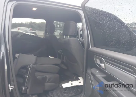 2019 Ram 1500 Big Horn/Lone Star from USA, damaged, VIN 1C6SRFFTXKN742437